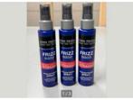 3 sprays lissants John Frieda Frizz d cheveux droits pendant, Enlèvement ou Envoi, Neuf, Gel, Cire, Laque ou Mousse