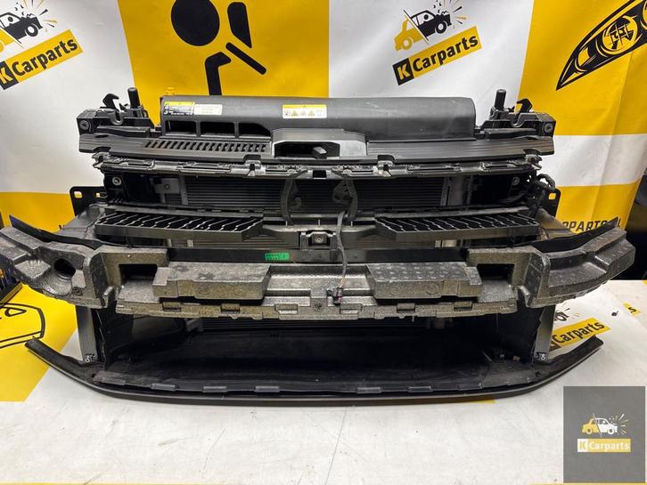 Volkswagen Polo 2G Voorfront/Koelerset Radiator origineel, Auto-onderdelen, Carrosserie, Volkswagen, Voor, Gebruikt