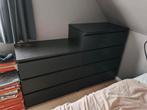 Malm ladekast 2 stuks €65 samen, apart €40 en €30, Ophalen, Zo goed als nieuw