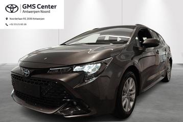 Toyota Corolla TS 1.8 Dynamic + Business Pack - incl 2 jaar, Auto's, Gebruikt, 4 cilinders, Hybride Elektrisch/Benzine, Corolla TS