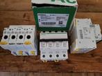 Zekeringen Schneider 10000 series GLOEDNIEUW OMSCHRIJVING!!!, Doe-het-zelf en Bouw, Elektriciteit en Kabels, Ophalen of Verzenden