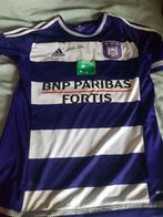 Lot Anderlecht spullen RSCA, Sport en Fitness, Voetbal, Shirt, Ophalen of Verzenden, Zo goed als nieuw, Maat XL