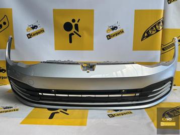Volkswagen Golf 8 VIII Voorbumper LA7W Compleet 5H0807221H beschikbaar voor biedingen