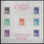 FRANKRIJK 2001-03 BLOK Uitgaves Los Te Koop, Postfris (zie l, Verzenden, Postfris