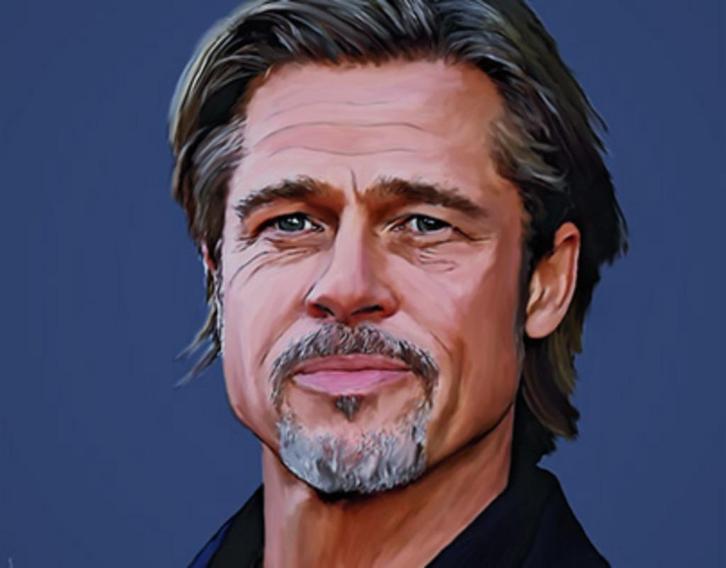 )))  Brad Pitt  //  à partir de 2 €/pièce   (((, Cd's en Dvd's, Dvd's | Avontuur, Boxset, Alle leeftijden, Ophalen of Verzenden