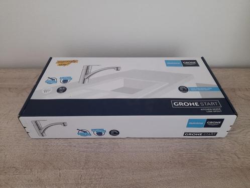 Grohe keukenkraan (nieuw), Doe-het-zelf en Bouw, Sanitair, Nieuw, Kraan, Ophalen of Verzenden