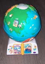 Wereldbol, Kinderen en Baby's, Speelgoed | Fisher-Price, Met geluid, Gebruikt, Ophalen