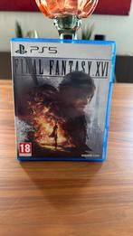 Final Fantasy XVI game, Ophalen of Verzenden, Zo goed als nieuw