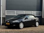 Volkswagen Golf Cabriolet 1.4 TSI bj.2012 NL auto|Cabrio|Led, Auto's, Volkswagen, Parkeersensor, Zwart, Bruin, Handgeschakeld