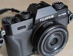 Fuji Fujifilm X-T20 24.3MP Camera Body Only XT20, Ophalen of Verzenden, Zo goed als nieuw, Fuji
