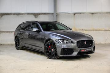 JAGUAR XF S 300 SPORT - SPORTBRAKE S - MERIDIAN | FULL OPTIO beschikbaar voor biedingen