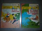 De avonturen van snoe en snolleke. 2 strips, Ophalen of Verzenden, Gelezen