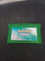POKÉMON Emerald Version, Games en Spelcomputers, Ophalen of Verzenden, Zo goed als nieuw
