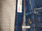 Jeansbroek s oliver beverly, Kleding | Dames, Spijkerbroeken en Jeans, Nieuw, Overige jeansmaten, Blauw, S.Oliver