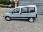 Peugeot partner, Auto's, Voorwielaandrijving, Zwart, 4 cilinders, Blauw