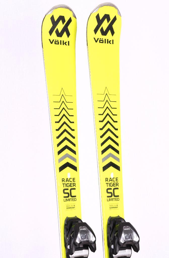 153 skis VOLKL RACETIGER SC LIMITED 2022, Sports & Fitness, Ski & Ski de fond, Utilisé, Skis, Carving, 140 à 160 cm, Envoi