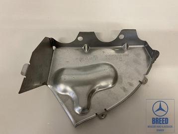 NOS hitteschild luchtverwarming voor Mercedes-Benz M110 W114 beschikbaar voor biedingen