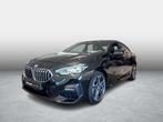 BMW 2 Reeks Gran Coupé 218iA (103kW) M-pack, 4 deurs, Stof, Gebruikt, Zwart