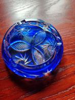 Kristallen asbak, Ophalen of Verzenden, Nieuw