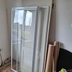 DOUCHE DEUR EN ZIJWAND    GRATIS, Ophalen of Verzenden, Gebruikt, Douche