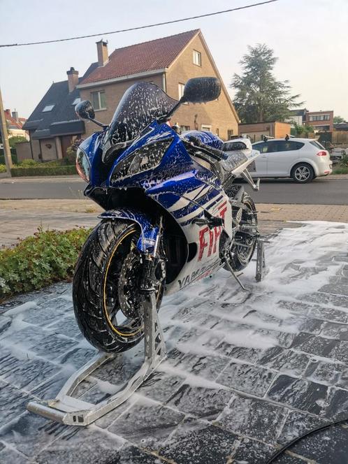 Yamaha r6, Motoren, Motoren | Yamaha, Particulier, Super Sport, meer dan 35 kW, 4 cilinders, Ophalen