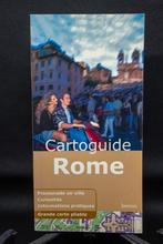 Cartoguide - Rome - 2004, Boeken, Reisgidsen, Overige merken, Europa, Ophalen of Verzenden, Zo goed als nieuw