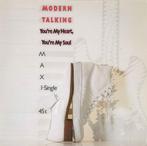 modern talking yr my heart yr my soul, Ophalen of Verzenden, Gebruikt, Pop, Maxi-single