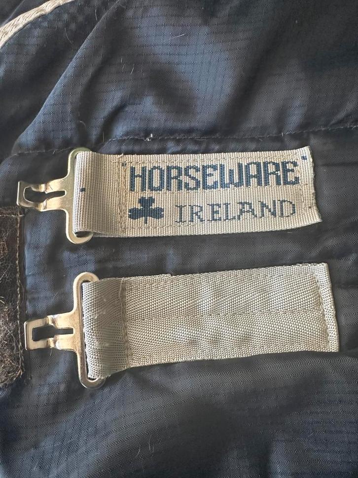 Horseware liner, Dieren en Toebehoren, Paarden en Pony's | Dekens en Dekjes, Gebruikt, Deken, Ophalen of Verzenden