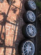 225/35ZR19 Volkswagen velgen met banden, Auto-onderdelen, Banden en Velgen, Ophalen