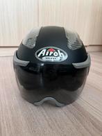 Helm Airoh maat XL, Motoren, XL, Tweedehands