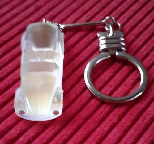 Swarovski ~ SLEUTELHANGER AUTO-!, Antiek en Kunst, Antiek | Glaswerk en Kristal, Ophalen of Verzenden
