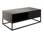 Salontafel, Huis en Inrichting, Tafels | Salontafels, Ophalen, Overige materialen, 100 tot 150 cm, 50 tot 100 cm