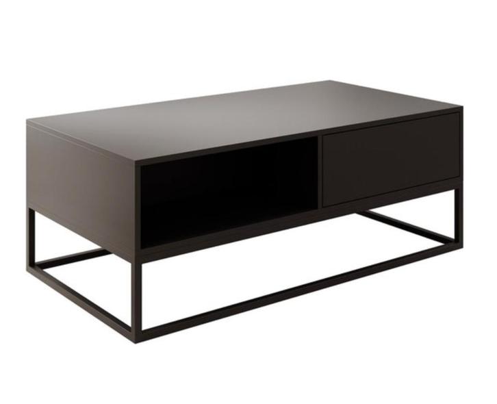 Salontafel, Huis en Inrichting, Tafels | Salontafels, Zo goed als nieuw, Minder dan 50 cm, 50 tot 100 cm, 100 tot 150 cm, Rechthoekig