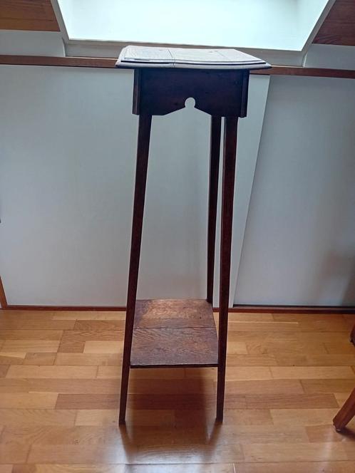 pied de stal, Antiek en Kunst, Antiek | Meubels | Tafels, Ophalen