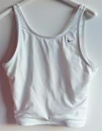 Nike : sport shirt / T-shirt, Mt: L, Kleding | Dames, Wit, Nike, Ophalen of Verzenden, Zo goed als nieuw
