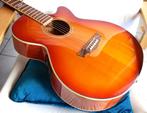 Cort SFX5-LVB, Ophalen, Gebruikt, Western- of Steelstringgitaar, Met (piezo-)element