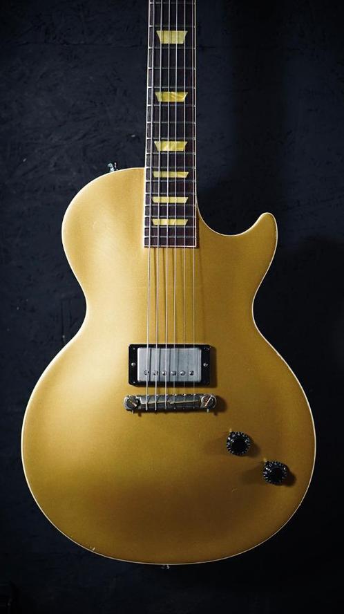 Gibson Les Paul Classic Single Pickup MOD - Early 2000, Muziek en Instrumenten, Snaarinstrumenten | Gitaren | Elektrisch, Gebruikt