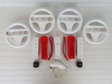 Nintendo Wii accessoires beschikbaar voor biedingen