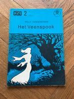 Willy Vandersteen - Het Veenspook & De Weerwolf - Ciso nr 2., Boeken, Meerdere stripboeken, Ophalen of Verzenden, Zo goed als nieuw