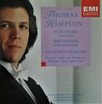 Thomas Hampson - Schumann/Beethoven/Grieg/...- EMI - 1994, Cd's en Dvd's, Cd's | Klassiek, Ophalen of Verzenden, Vocaal, Zo goed als nieuw