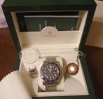 Rolex Oyster Perpetual, Handtassen en Accessoires, Horloges | Dames, Ophalen of Verzenden, Zo goed als nieuw, Rolex