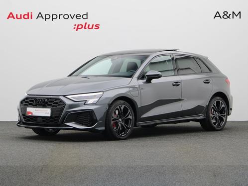 Audi A3 Sportback PHEV A3 Sportback PHEV 45 TFSI e Competiti, Auto's, Audi, A3, ABS, Airbags, Airconditioning, Cruise Control