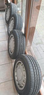 Te koop Orginele VW 14 inch velgen + Banden, Auto-onderdelen, Banden en Velgen, Ophalen, 14 inch, Band(en)