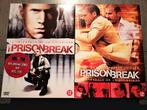 DVD Prison Break | Saisons 1-2, Boxset, Actie en Avontuur, Gebruikt, Ophalen