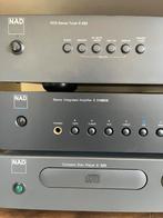 NAD HIFI-set, Audio, Tv en Foto, Versterkers en Ontvangers, Ophalen of Verzenden, Zo goed als nieuw