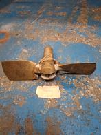 Gori klapschroef 2 blads asdiameter 25mm, Ophalen of Verzenden, Gebruikt, Motor en Techniek, Zeilboot