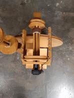 spinnewiel  louet S 60, Hobby en Vrije tijd, Spinnewielen en Spinnen, Ophalen, Spinnewiel