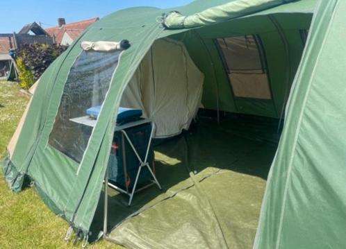 Falco havik tent 4600, Caravans en Kamperen, Tenten, meer dan 6, Gebruikt, Ophalen