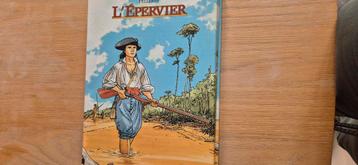L'Epervier van Pellerin Le trésor du Mahury. 2 albums beschikbaar voor biedingen