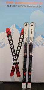 atomic redster SC 142/162 cm model 22/23 299€ nieuw, Sport en Fitness, Nieuw, Ophalen of Verzenden, Atomic, Ski's